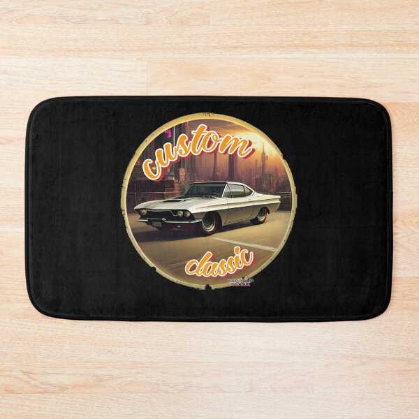 Item preview, Vintage Custom car 78 designed and sold by RedWolfDisigne.