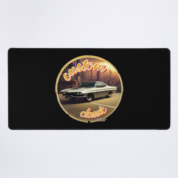 Item preview, Vintage Custom car 78 designed and sold by RedWolfDisigne.
