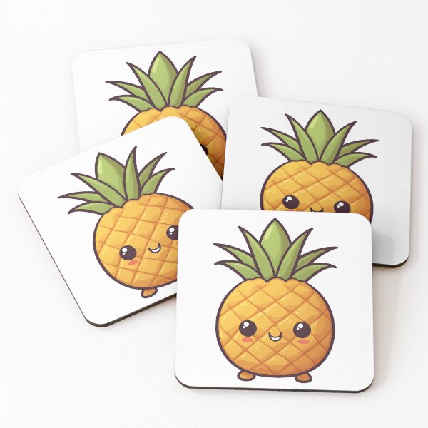 Item preview, Cute pineapple designed and sold by AnteesocialTees.