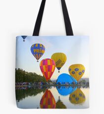 Taking Flight Tote Bag