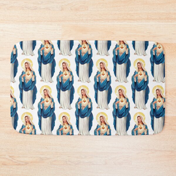Item preview,  Mary, Virgin of Guadelupe designed and sold by SouthPrints.