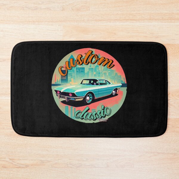 Item preview, Vintage Custom car 79 designed and sold by RedWolfDisigne.