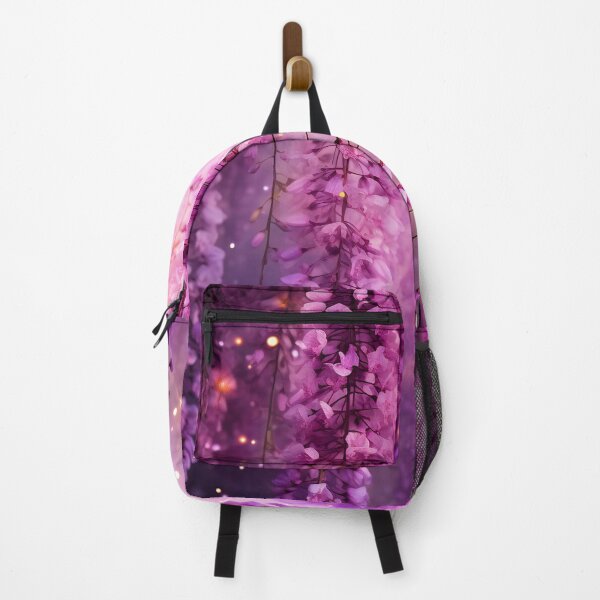 Item preview, Glowing Wisteria designed and sold by Red Witch Art.