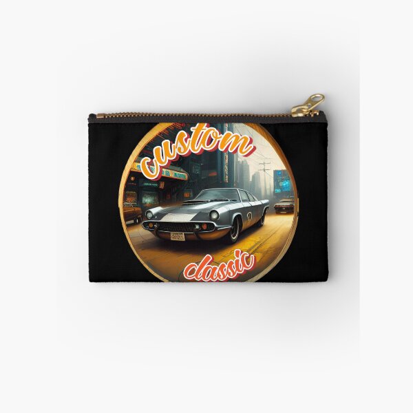 Item preview, Vintage Custom car 80 designed and sold by RedWolfDisigne.