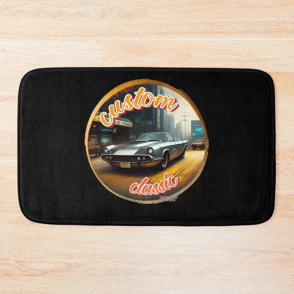 Item preview, Vintage Custom car 80 designed and sold by RedWolfDisigne.