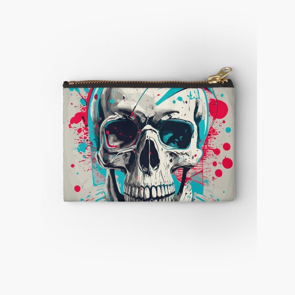 Item preview, skull no.2 designed and sold by Robert Pląder.