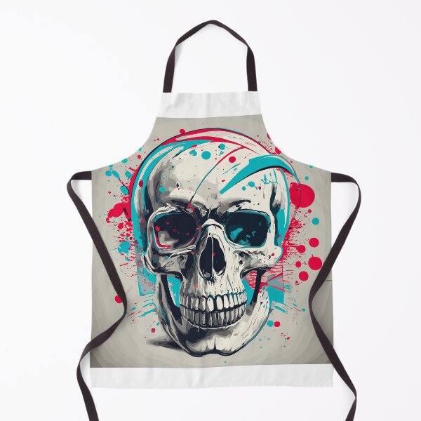 Item preview, skull no.2 designed and sold by Robert Pląder.