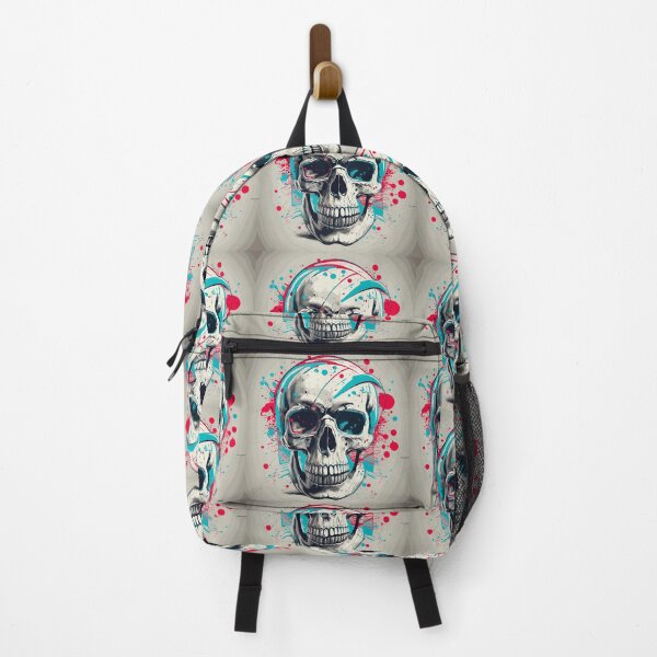 Item preview, skull no.2 designed and sold by Robert Pląder.
