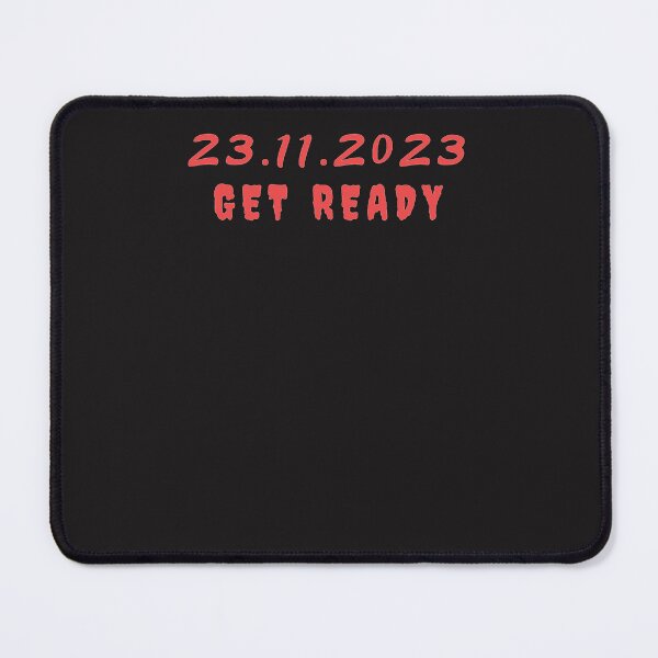 Item preview, 23 November 2023 Get ready designed and sold by JackFreestone.
