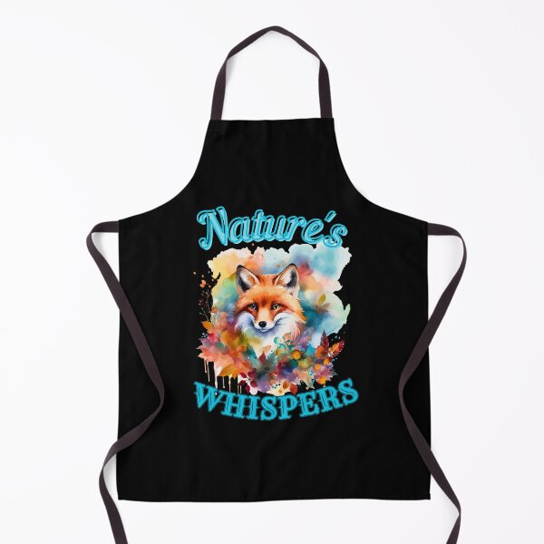 Item preview, Nature's Whispers. fox face designed and sold by FoxVibes.