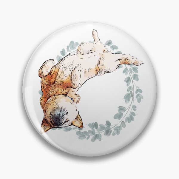 Item preview, Red Heeler chilling designed and sold by AussieWorkDogs.