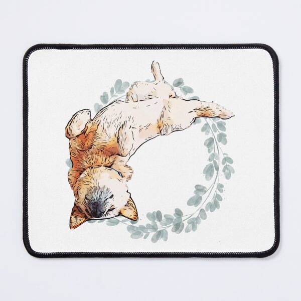 Item preview, Red Heeler chilling designed and sold by AussieWorkDogs.