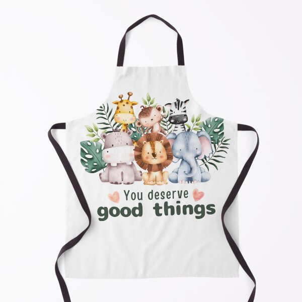 Item preview, You Deserve Good Things with Animals designed and sold by Mika2525-smile.