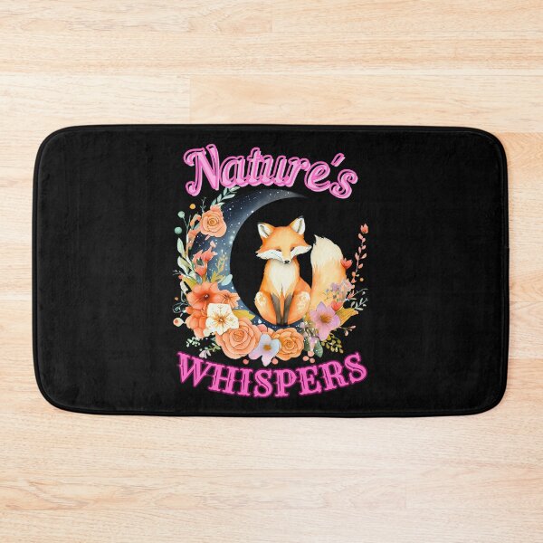 Item preview, Nature's Whispers. fox foxes designed and sold by FoxVibes.