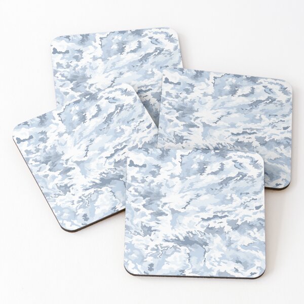 Item preview, Snowy Terrain Camo designed and sold by Nicholas Panek.