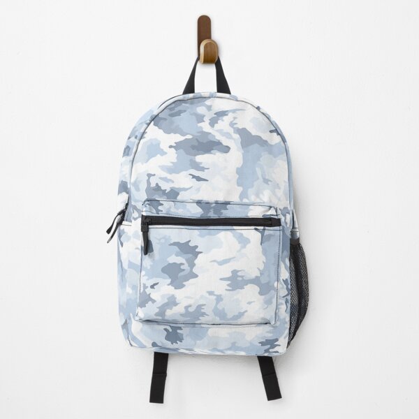 Item preview, Snowy Terrain Camo designed and sold by Nicholas Panek.
