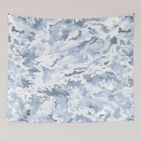 Item preview, Snowy Terrain Camo designed and sold by Nicholas Panek.