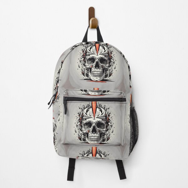 Item preview, skull no.4 designed and sold by Robert Pląder.