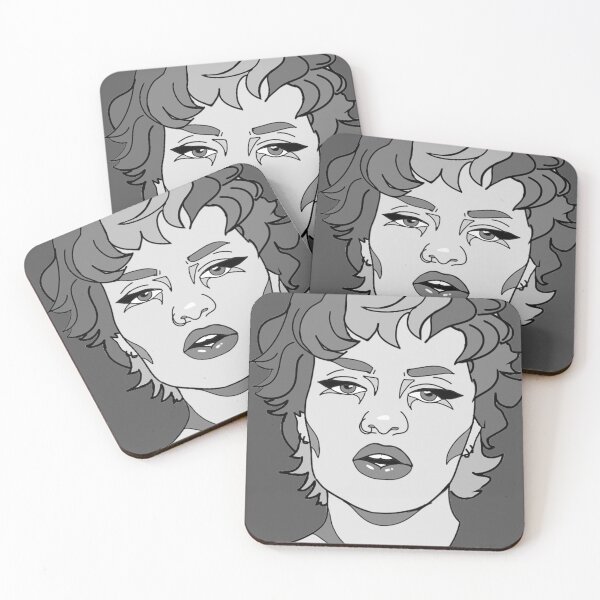 Item preview, Monochromatic Portrait designed and sold by Red Saunders.