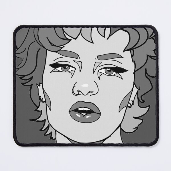 Item preview, Monochromatic Portrait designed and sold by Red Saunders.