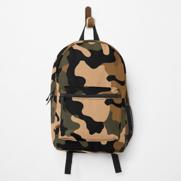 Item preview, Woodland Camo Pattern designed and sold by Nicholas Panek.