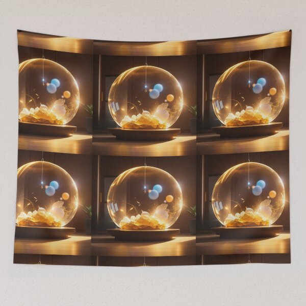 Item preview, Glowing orb of light. designed and sold by thecolouronyx.