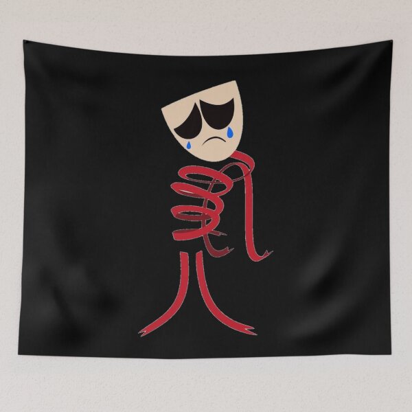 Item preview, Sad Face Graphic Design  designed and sold by Harsh  Katariya.