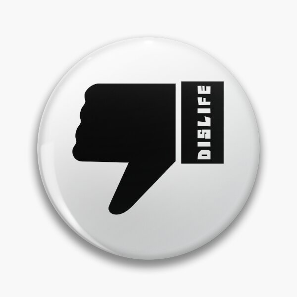 Item preview, DisLike Life designed and sold by ArashiiGames.
