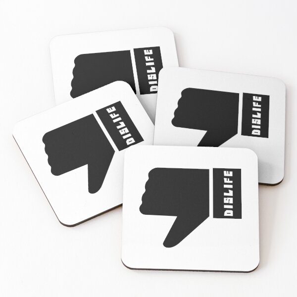 Item preview, DisLike Life designed and sold by ArashiiGames.