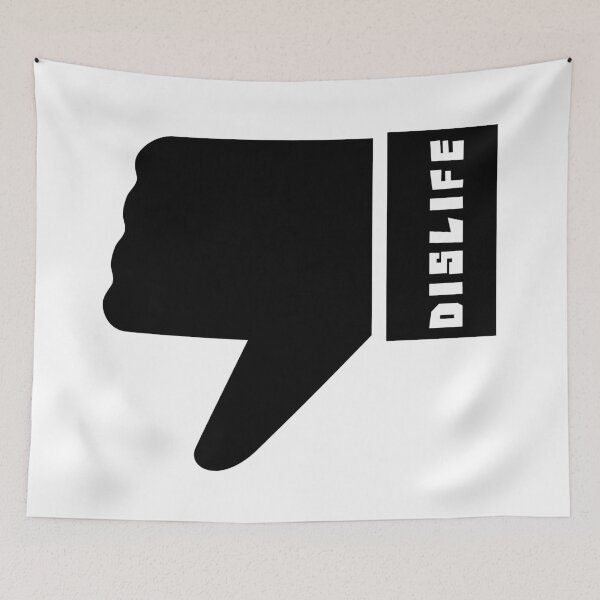 Item preview, DisLike Life designed and sold by ArashiiGames.