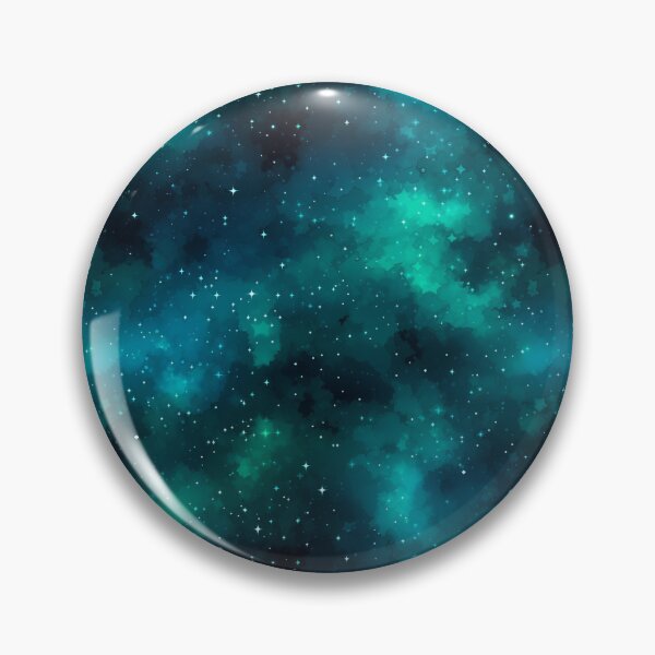Artikelvorschau, Cyan-Sternenlandschaft entworfen und verkauft von Space Boss.