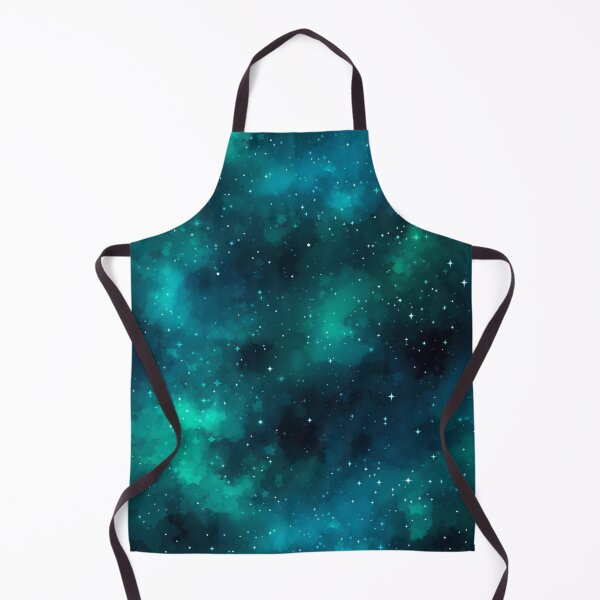 Item preview, Cyan Starscape designed and sold by Space Boss.
