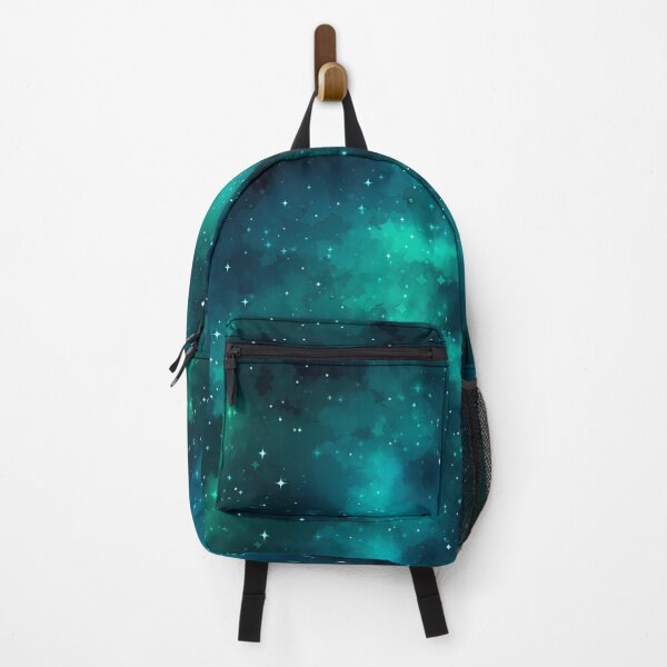 Item preview, Cyan Starscape designed and sold by Space Boss.
