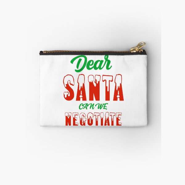 Item preview, Dear Santa can we negotiate designed and sold by Josie37.
