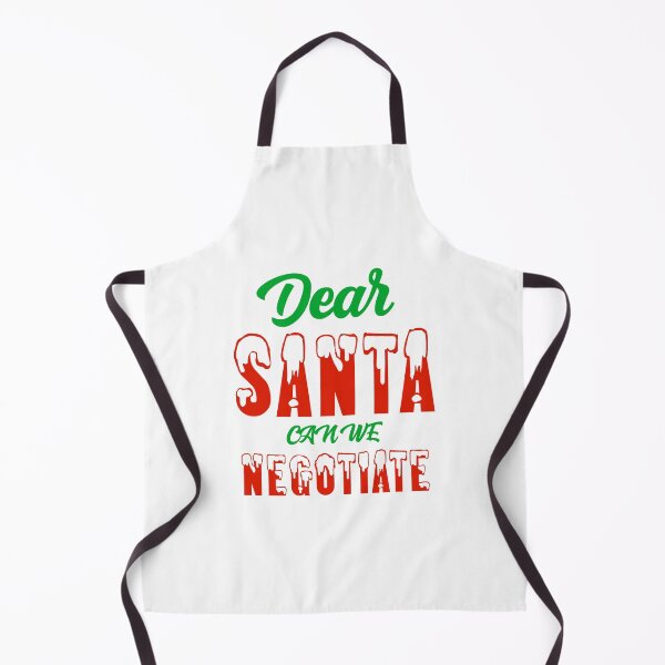 Item preview, Dear Santa can we negotiate designed and sold by Josie37.