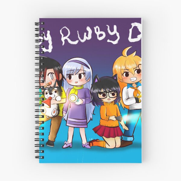 Item preview, RWBY Doo designed and sold by AG Nonsuch.