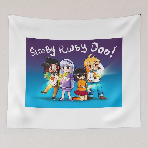 Item preview, RWBY Doo designed and sold by AG Nonsuch.