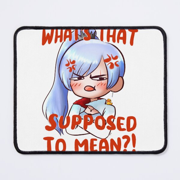 Item preview, What’s that supposed to mean designed and sold by AG Nonsuch.
