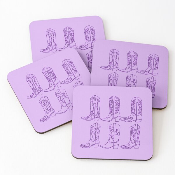 Item preview, Purple Boots designed and sold by SS-stylish.