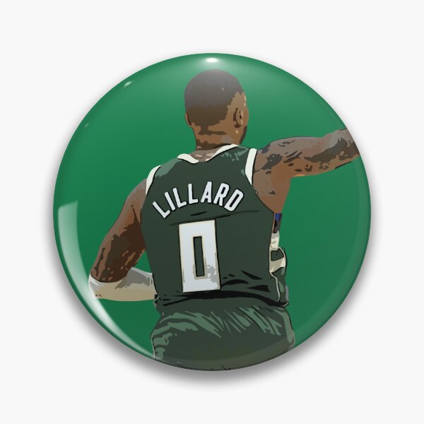 Item preview, Damian Lillard designed and sold by raffrasta.