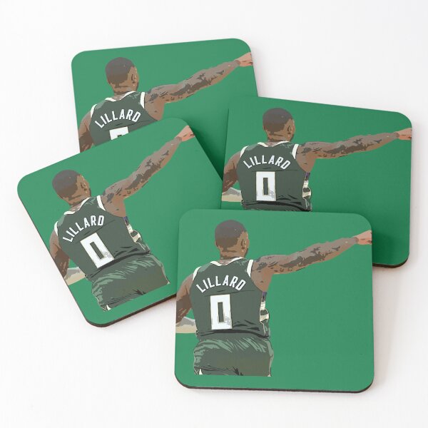 Item preview, Damian Lillard designed and sold by raffrasta.