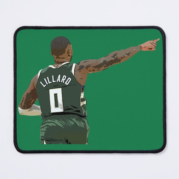 Item preview, Damian Lillard designed and sold by raffrasta.