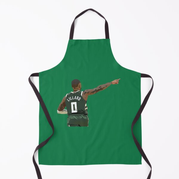 Item preview, Damian Lillard designed and sold by raffrasta.