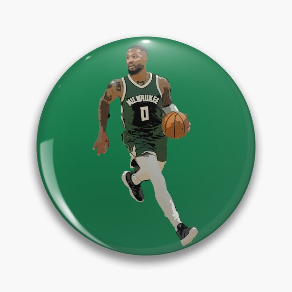 Item preview, Damian Lillard designed and sold by raffrasta.