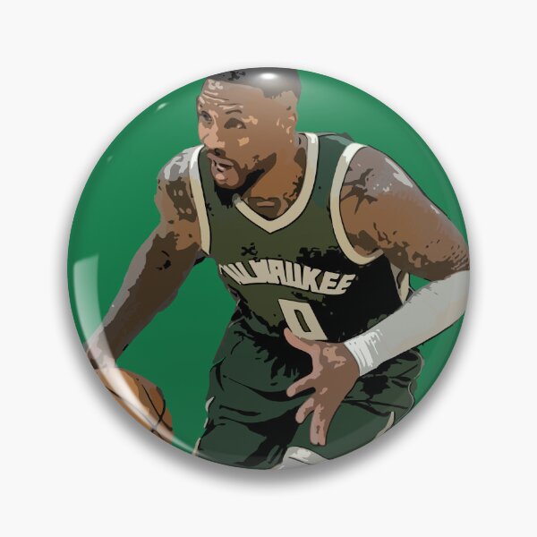 Item preview, Damian Lillard designed and sold by raffrasta.