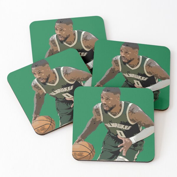 Item preview, Damian Lillard designed and sold by raffrasta.