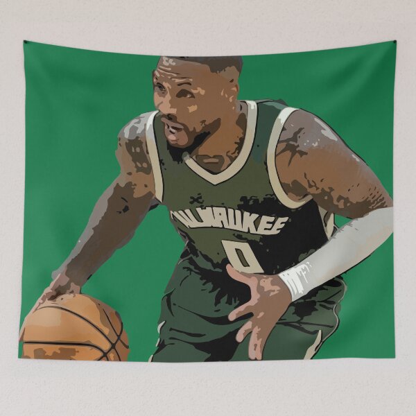 Item preview, Damian Lillard designed and sold by raffrasta.