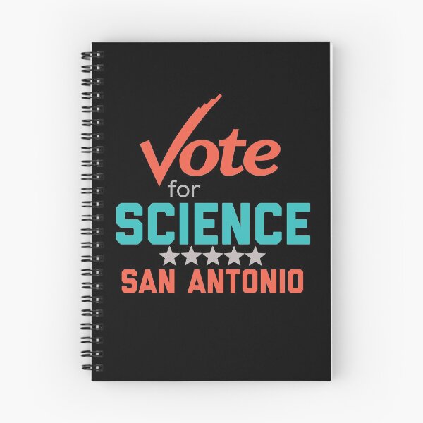 Item preview, SAN ANTONIO March for Science & Vote for Science  designed and sold by brizodesign.