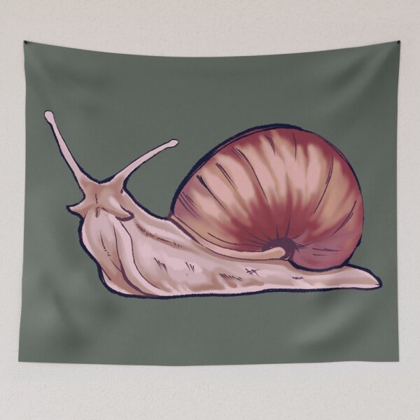 Item preview, Snail Design designed and sold by iincubusart.