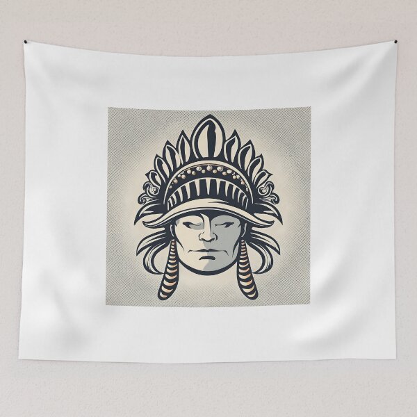 Item preview, ancient face designed and sold by SabyDigitalArt.